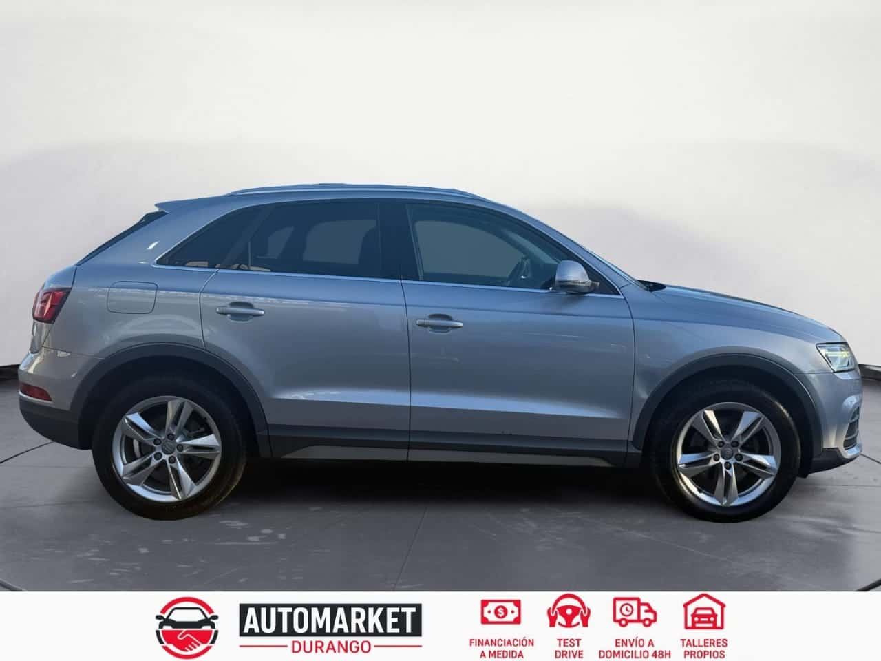 Audi Q3 1.4 TFSI 150 CV S tronic CoD — foto 6 de 26