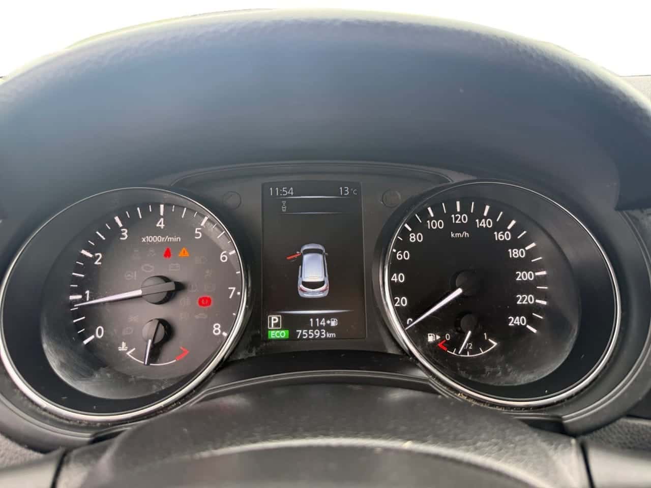 Nissan Pulsar 1.2 DIG-T 115 CV N-Connecta Xtronic — foto 14 de 20