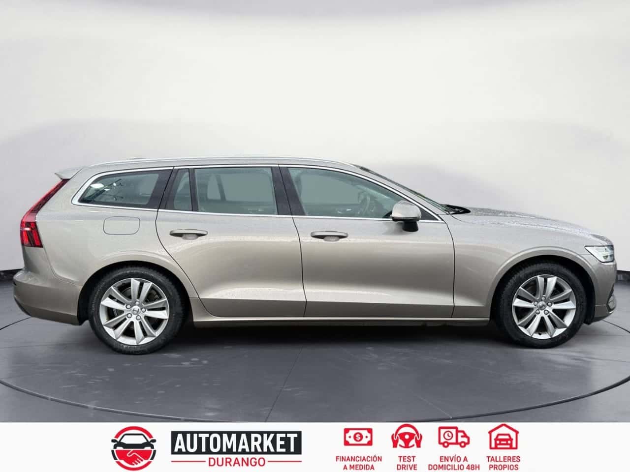 Volvo V60 2.0 D3 Summum Auto — foto 6 de 23