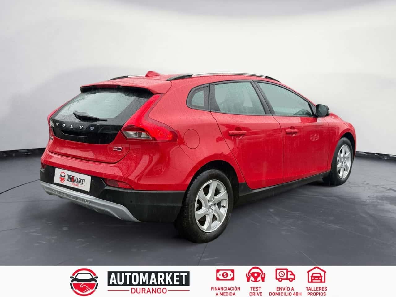 Volvo V40 Cross Country 2.0 D2 Cross Country — foto 5 de 25