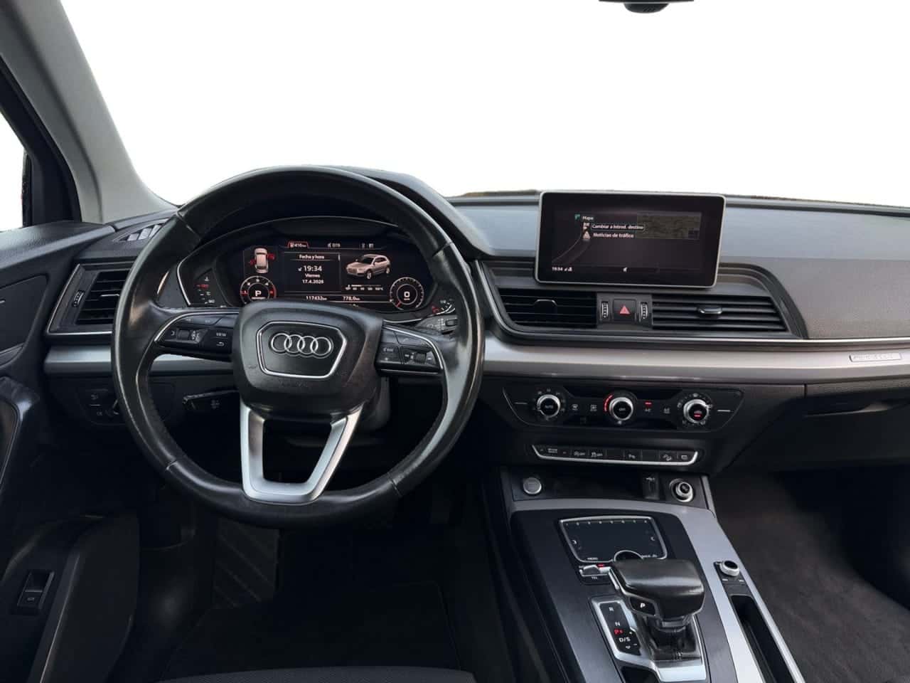 Audi Q5 40 TDI 140 kW 190 CV quattro S tronic — foto 11 de 28