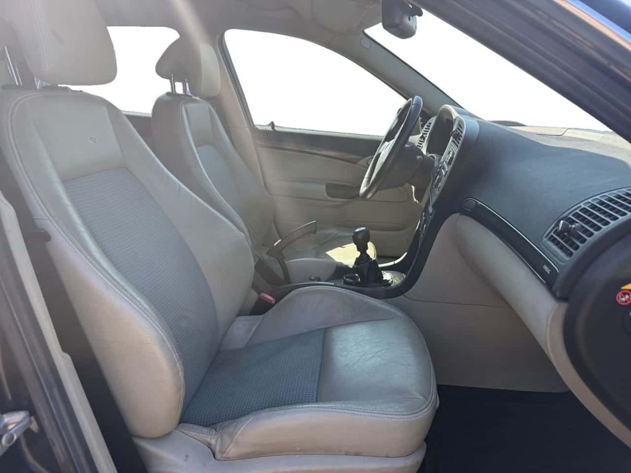 Saab 9-3X 1.9 TTiD — foto 18 de 25