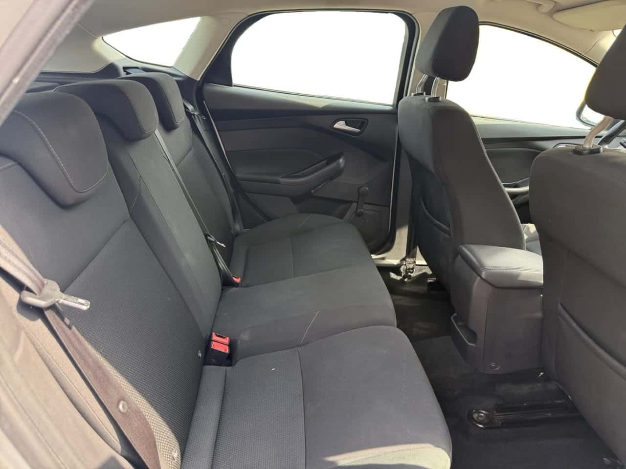 Ford Focus 1.6 Ti-VCT 125 CV PowerShift Trend — foto 18 de 24