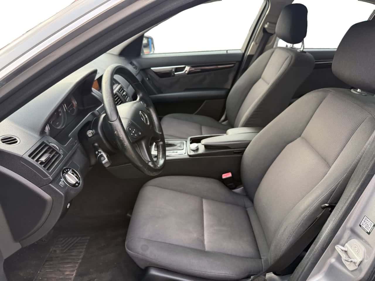 Mercedes-Benz Clase C C 200 CDI Be Blue Efficiency — foto 10 de 24