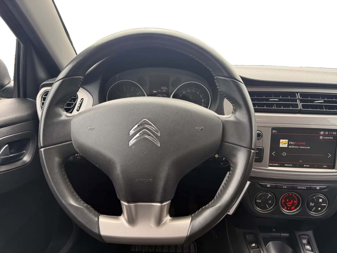 Citroën C-Elysée BlueHDi 73 kW 100 CV Shine — foto 12 de 20