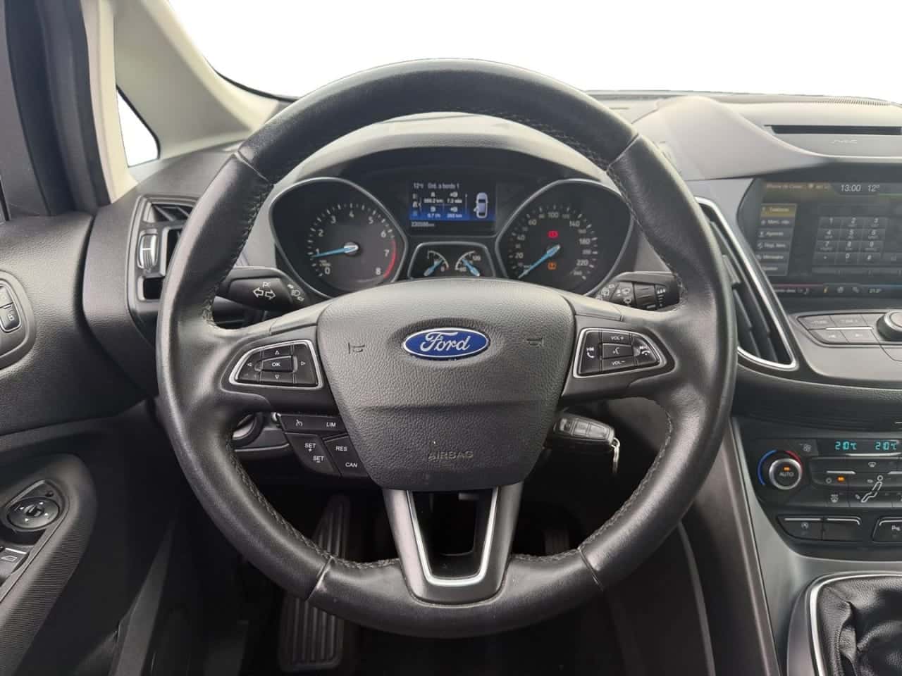 Ford C-Max 1.0 EcoBoost 125 CV Titanium — foto 13 de 26