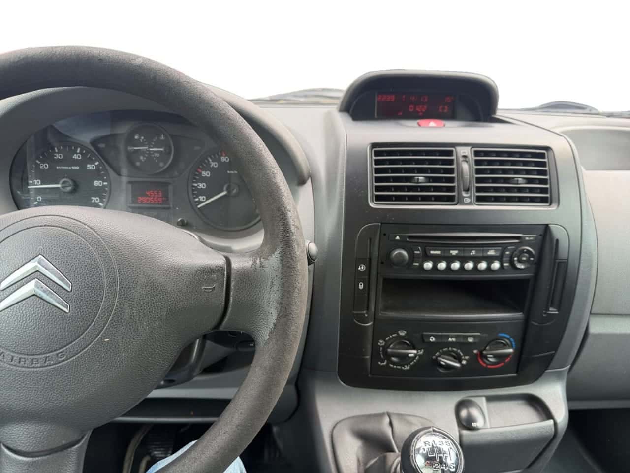 Citroën Jumpy 2.0 HDi 120 Atlante Exclusive L — foto 14 de 21