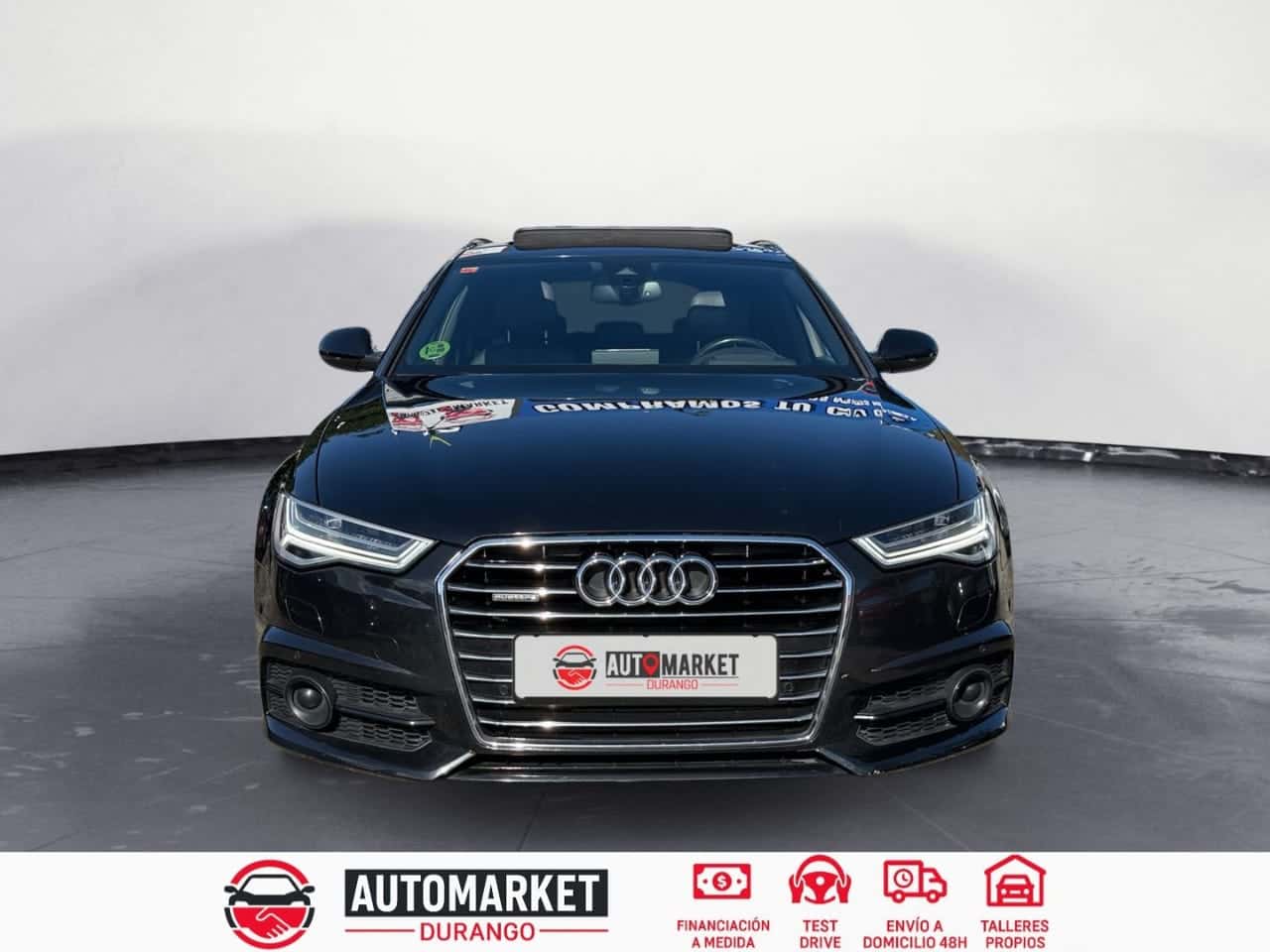 Audi A6 S line ed 3.0 TDI 200 kW quatt S tro Avant — foto 8 de 30
