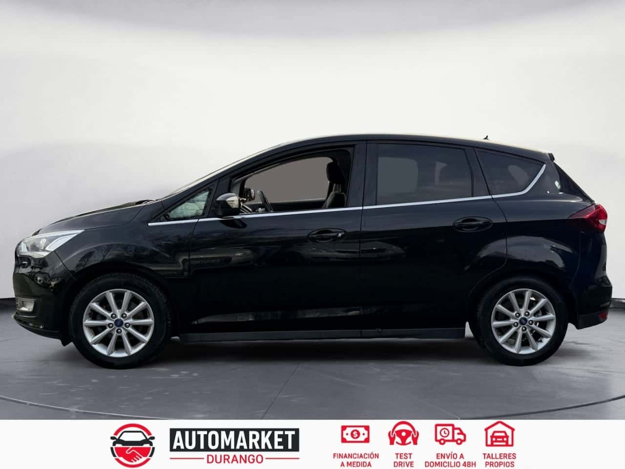 Ford C-Max 1.5 TDCi 120 CV Titanium — foto 2 de 26