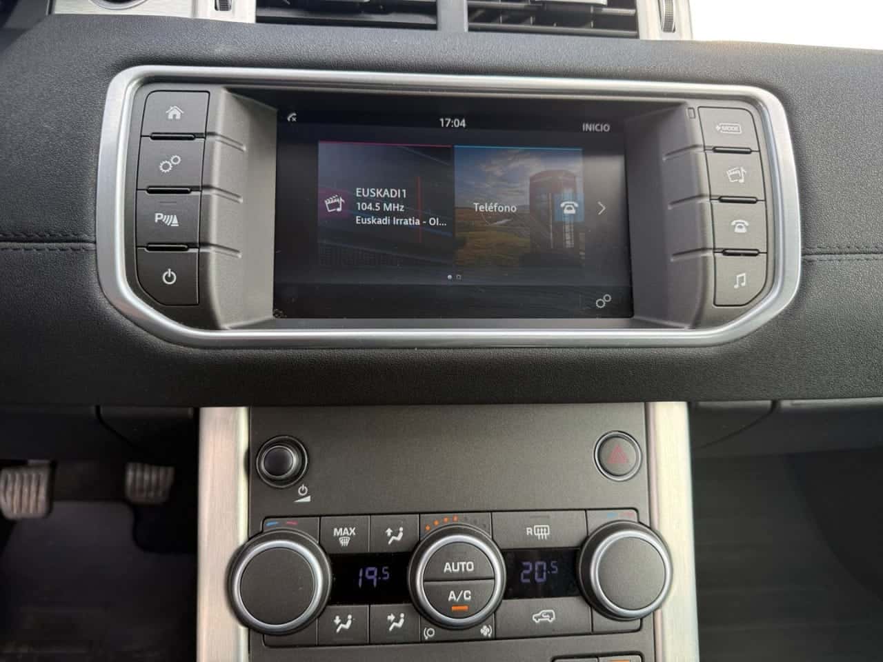 Land Rover Range Rover Evoque 2.0L eD4 Diesel 110 kW 4x2 SE Dynamic — foto 20 de 24
