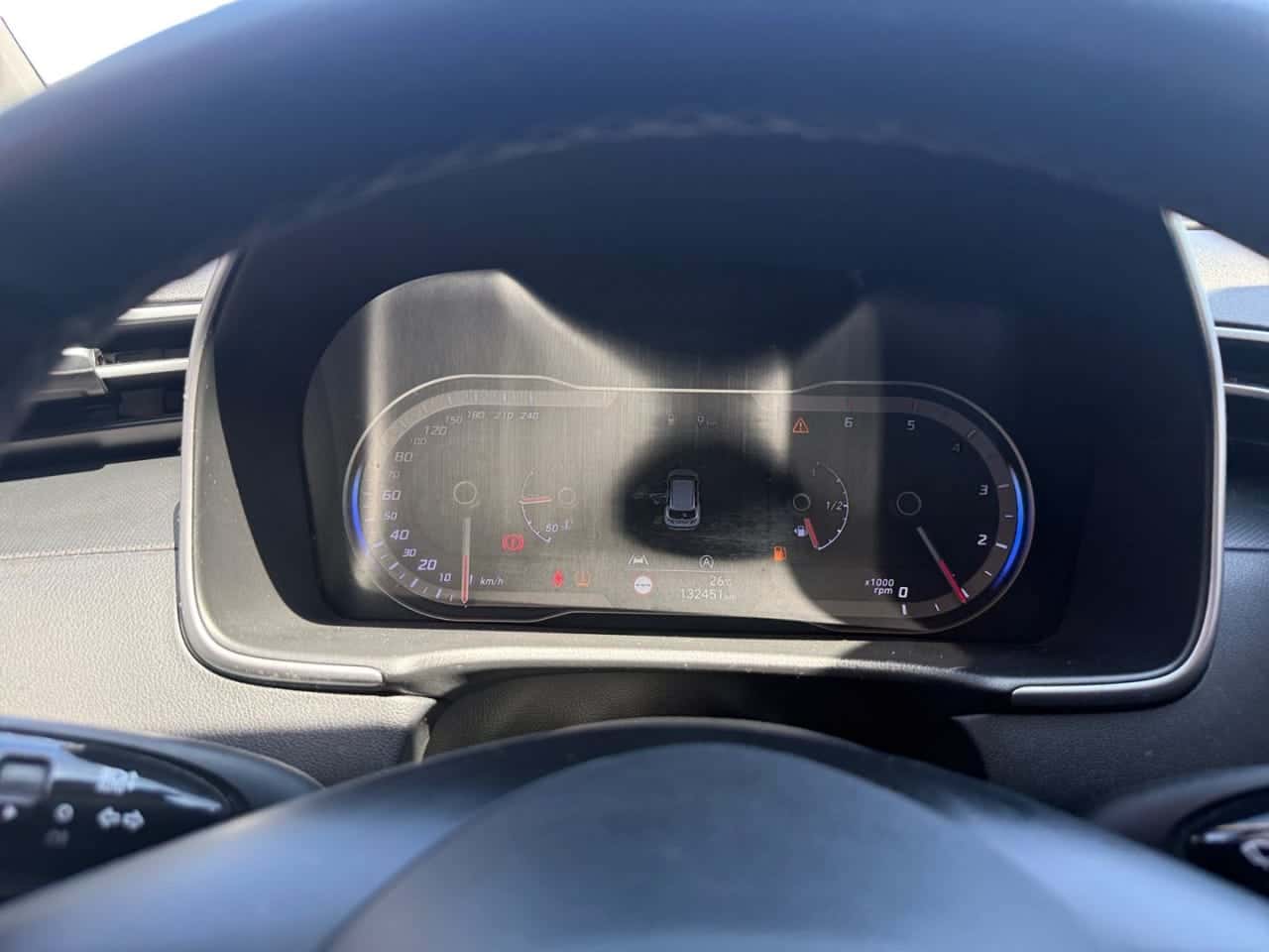 Hyundai Tucson 1.6 CRDi 85 kW 115 CV Maxx — foto 13 de 22