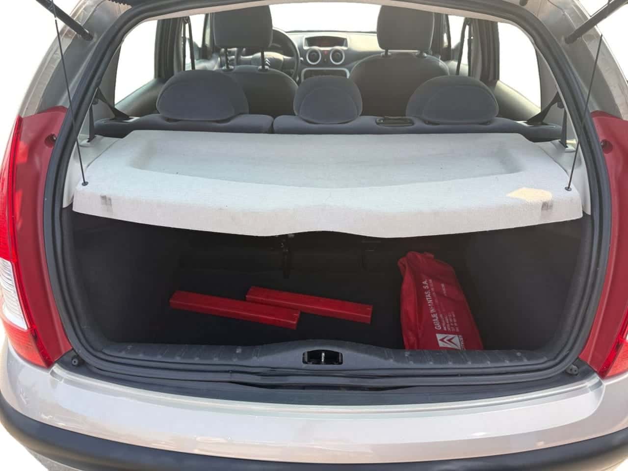 Citroën C3 1.4i 16v Audace — foto 17 de 20