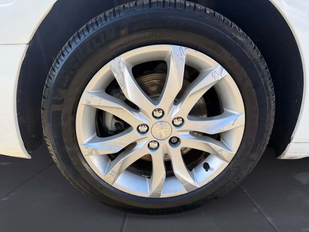 Peugeot 508 Allure 2.0 BlueHDi 110 kW 150 CV — foto 9 de 25