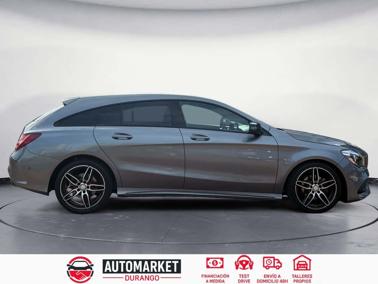 Mercedes-Benz Clase CLA CLA 180 Shooting Brake — foto 6 de 25