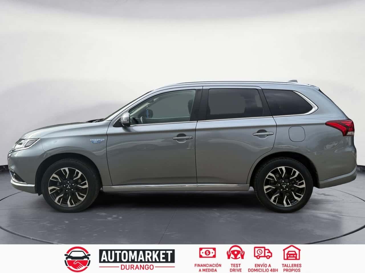 Mitsubishi Outlander 2.4 PHEV Kaiteki Auto 4WD — foto 2 de 29
