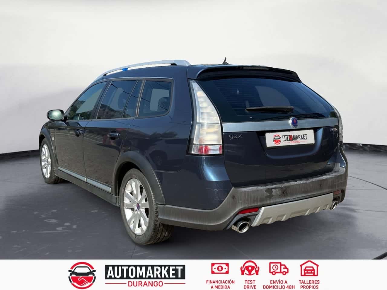 Saab 9-3X 1.9 TTiD — foto 3 de 25