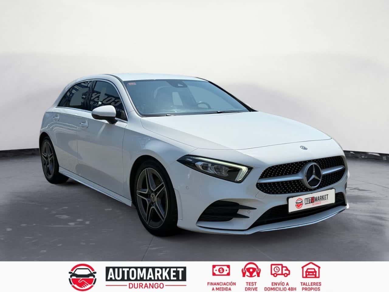 Mercedes-Benz Clase A A 180 d — foto 7 de 25