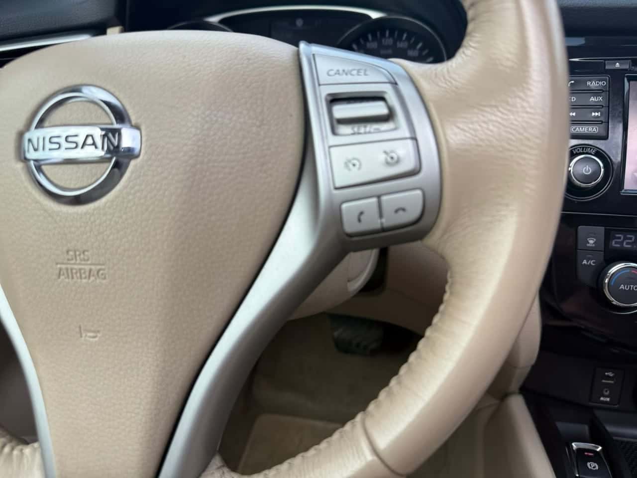 Nissan X-Trail dCi 130 CV 96 kW Tekna Limited Edition — foto 24 de 25