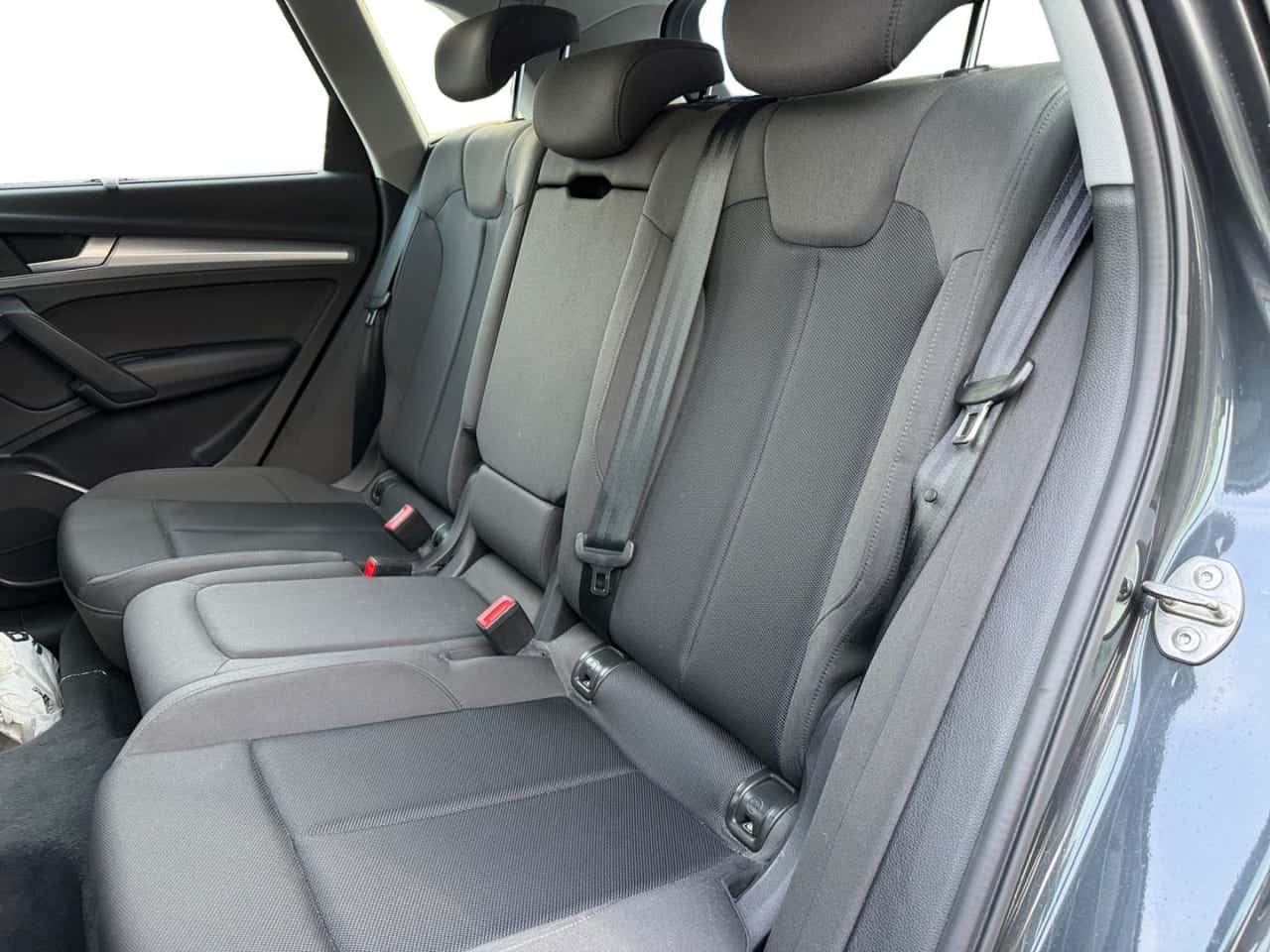 Audi Q5 40 TDI 140 kW 190 CV quattro S tronic — foto 15 de 28