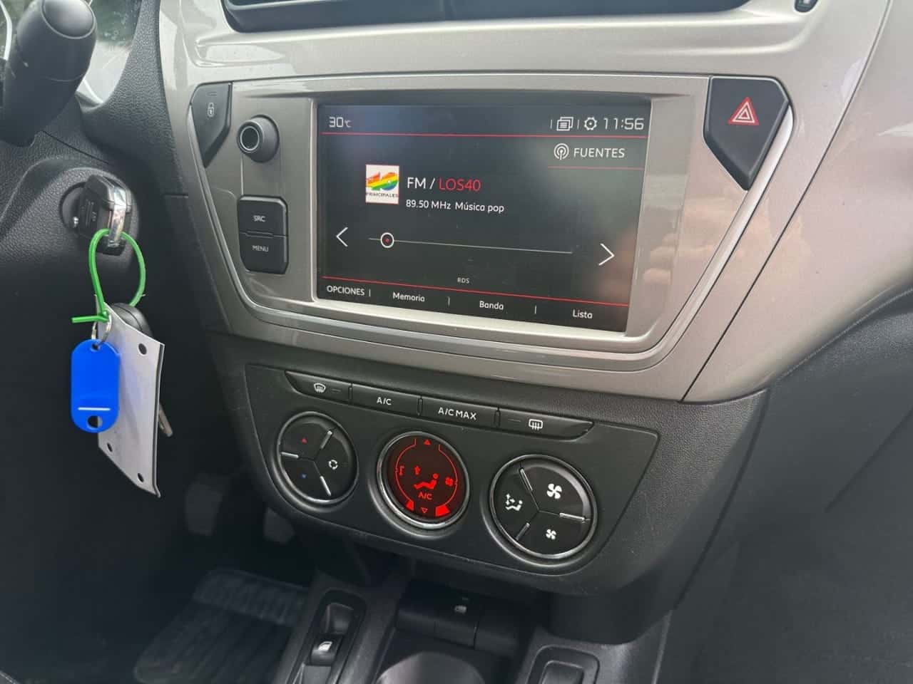 Citroën C-Elysée BlueHDi 73 kW 100 CV Shine — foto 19 de 20