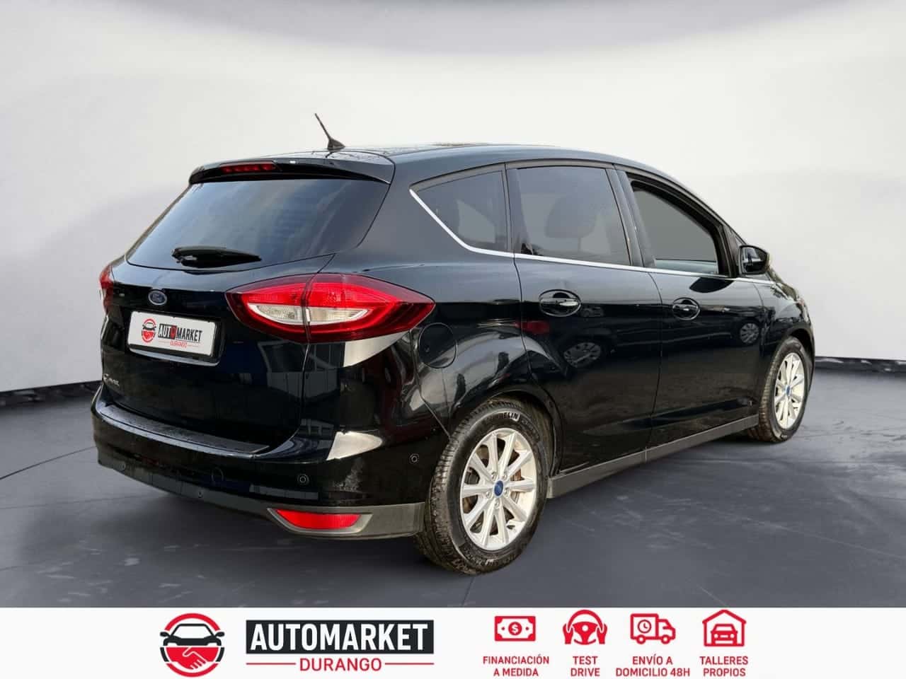 Ford C-Max 1.5 TDCi 120 CV Titanium — foto 5 de 26