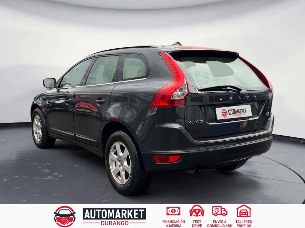 Volvo XC60 2.0 D3 Momentum — foto 3 de 27