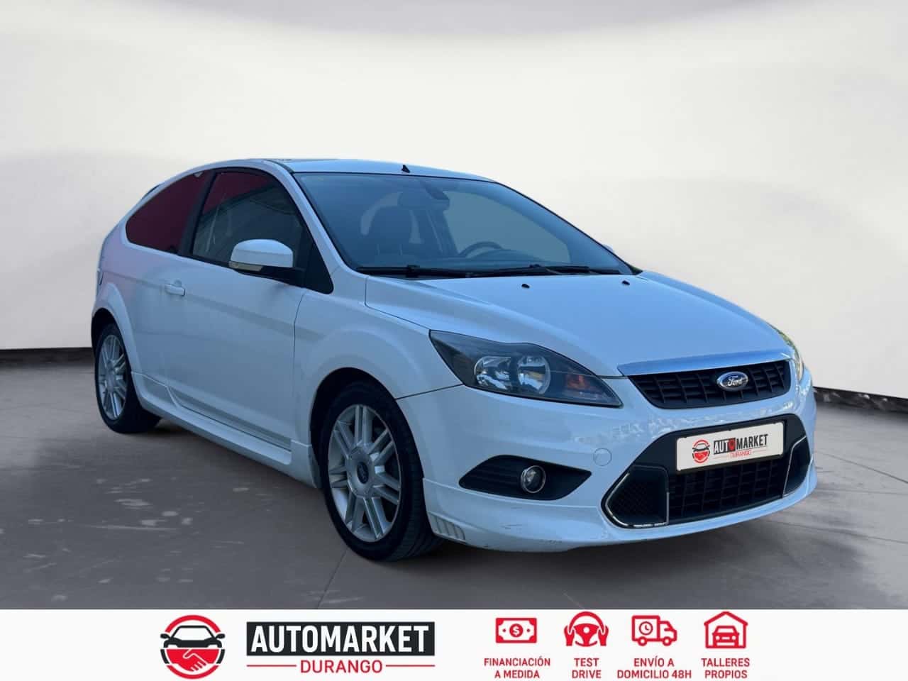 Ford Focus 1.8 TDCi Trend — foto 7 de 21