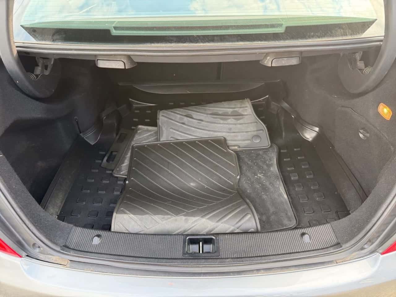 Mercedes-Benz Clase C C 200 CDI Be Blue Efficiency — foto 17 de 24