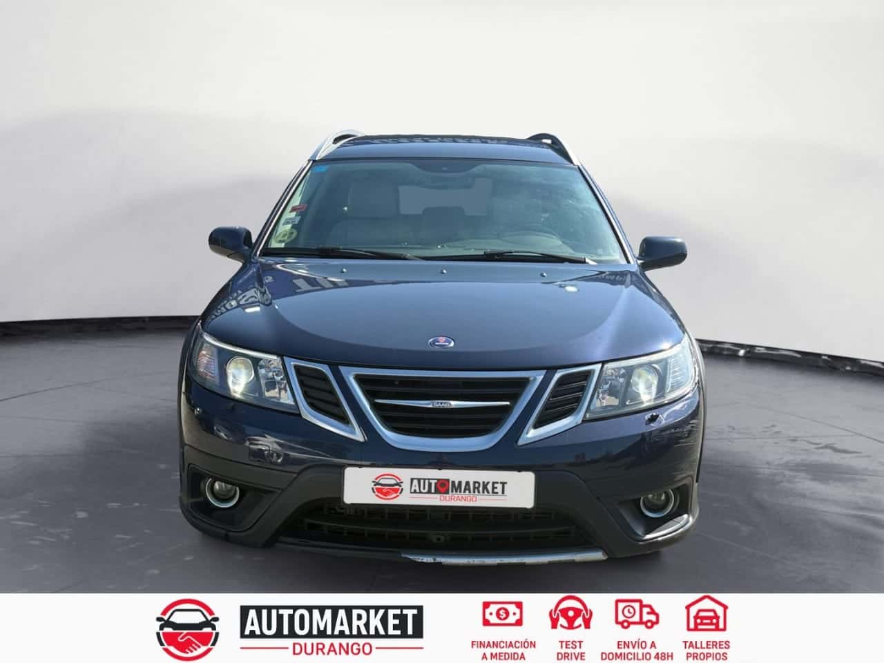 Saab 9-3X 1.9 TTiD — foto 8 de 25