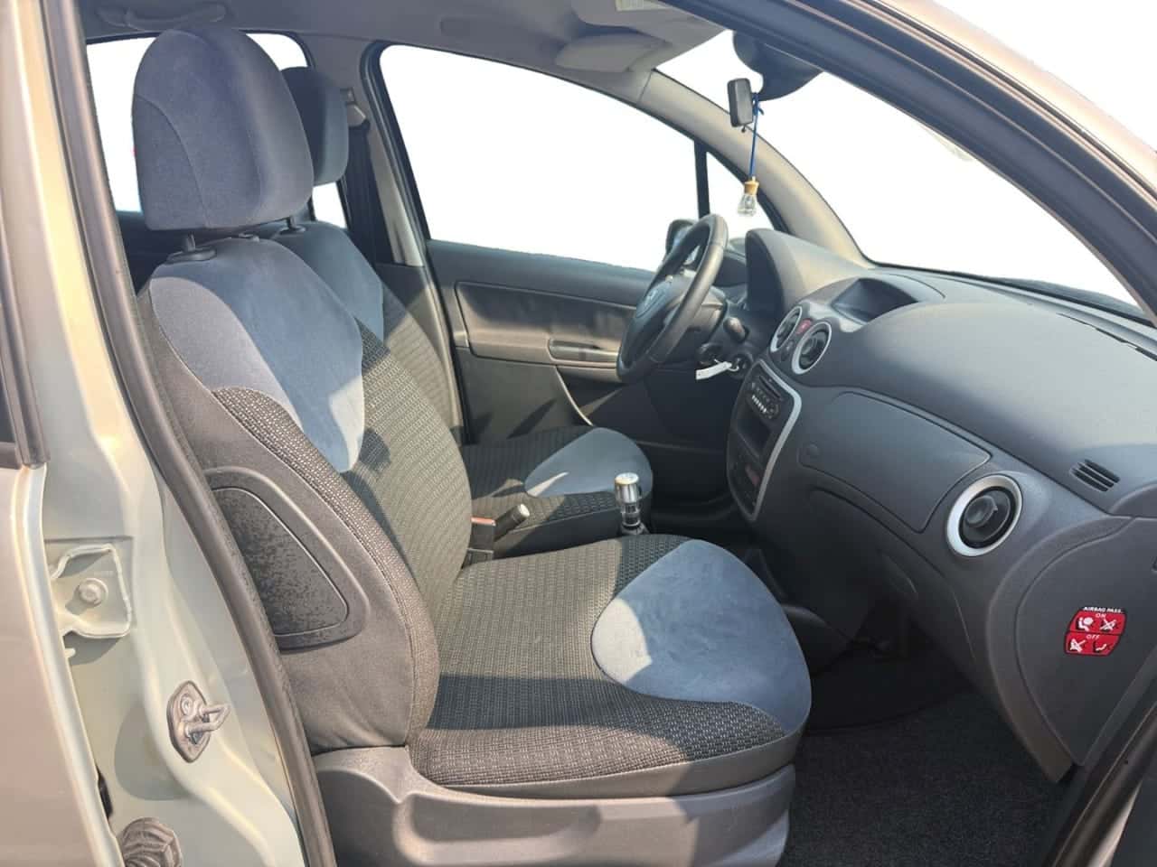 Citroën C3 1.4i 16v Audace — foto 18 de 20