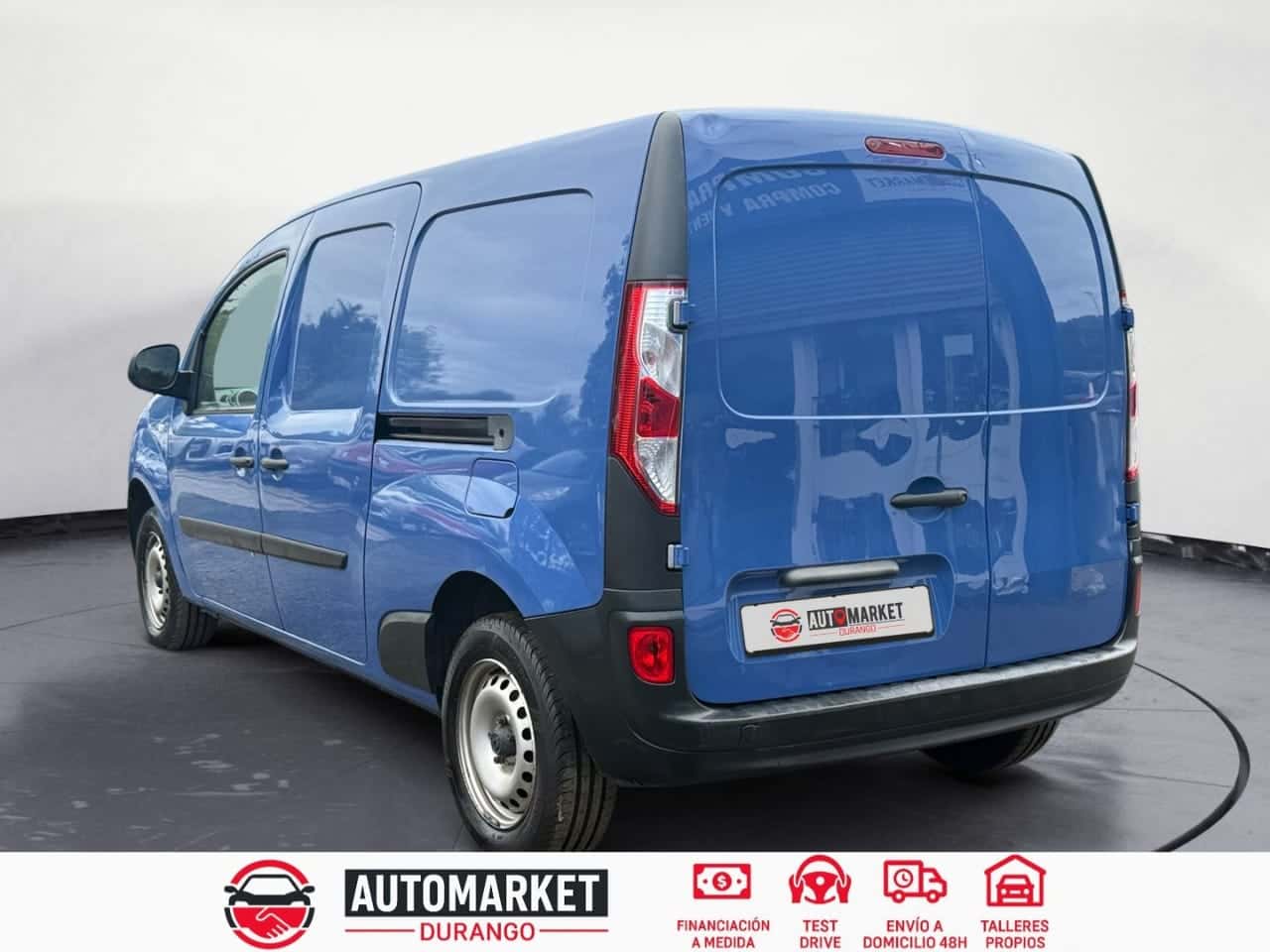 Renault Kangoo Furgon Maxi 2p Blue dCi 85 kW 115 CV — foto 3 de 21