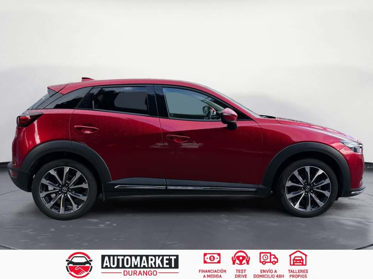 Mazda CX-3 1.8 D 85 kW 115 CV 2WD Zenith White — foto 6 de 25