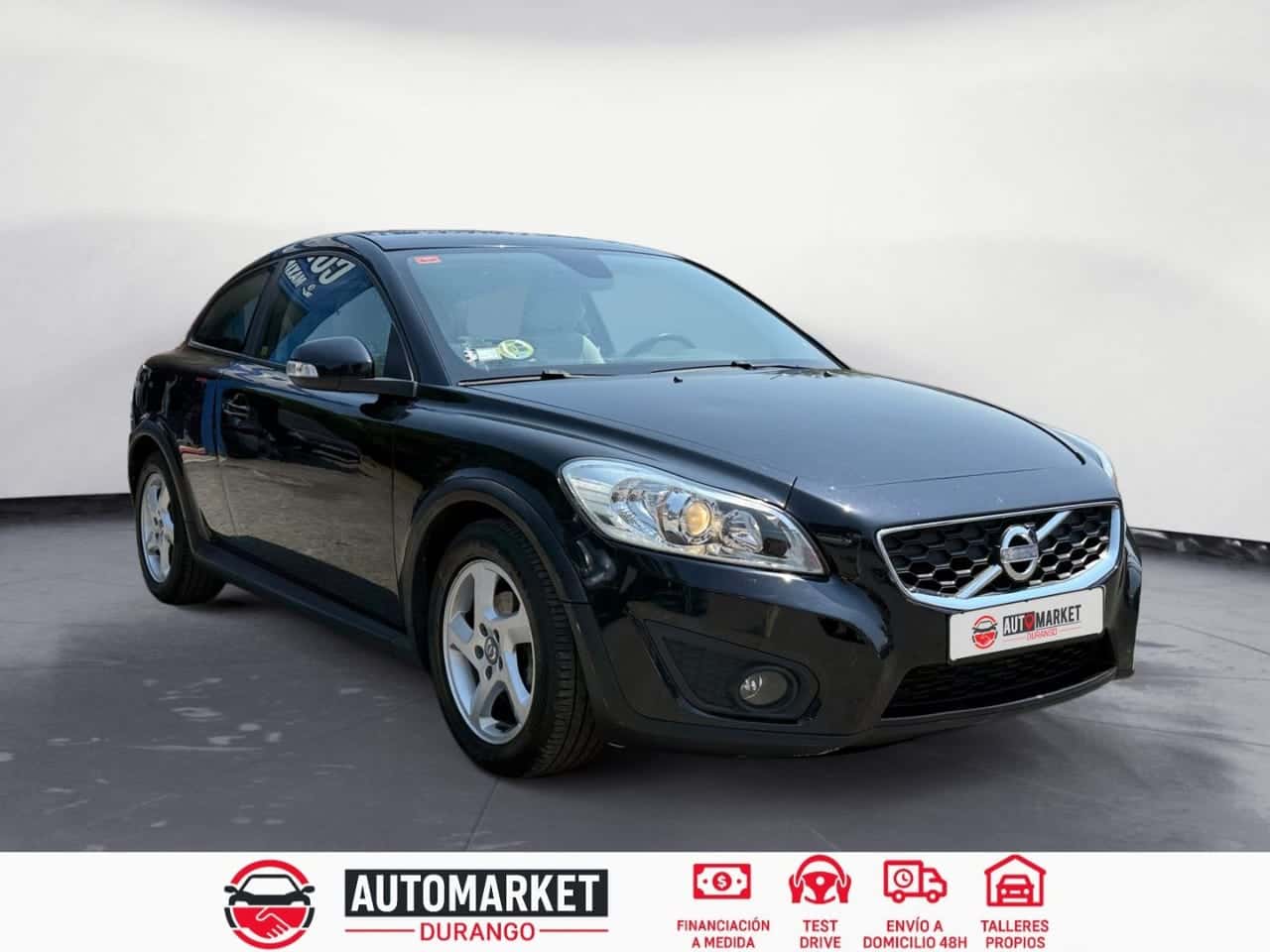 Volvo C30 1.6D DRIVe Kinetic — foto 7 de 22