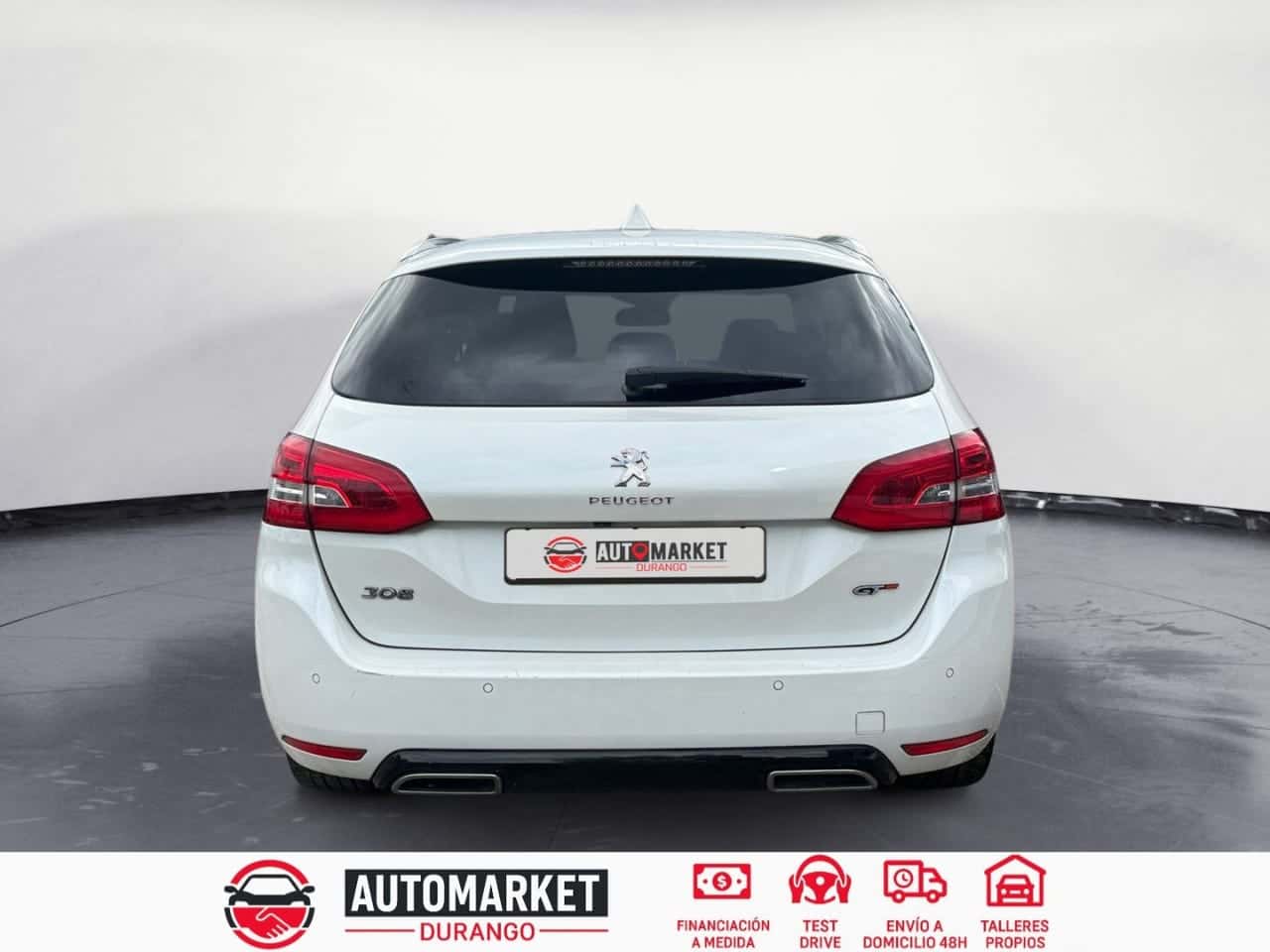 Peugeot 308 SW GT Line 2.0 BlueHDi 110 kW 150 CV — foto 4 de 24