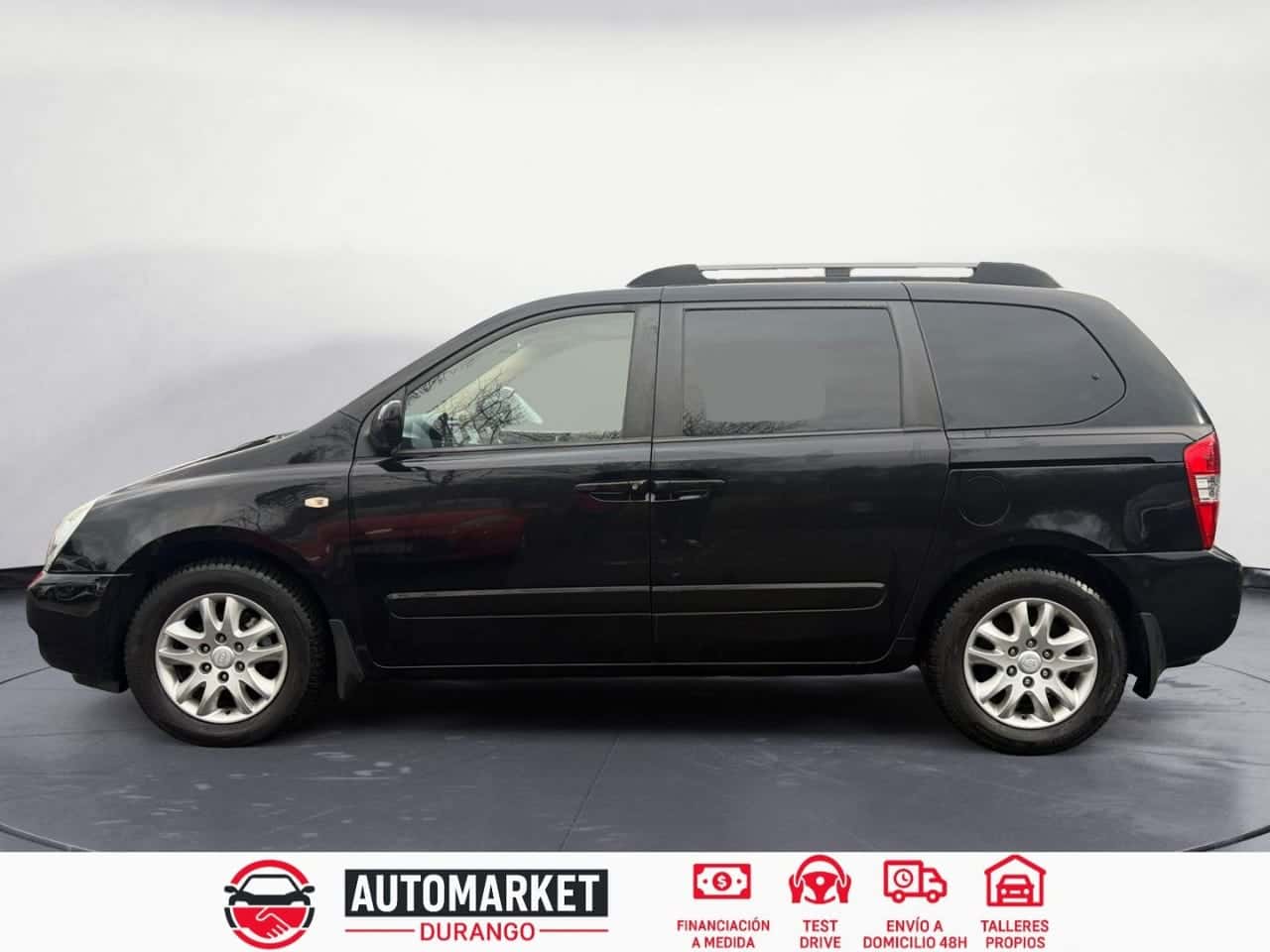 Kia Carnival 2.9 CRDi VGT Emotion — foto 2 de 18