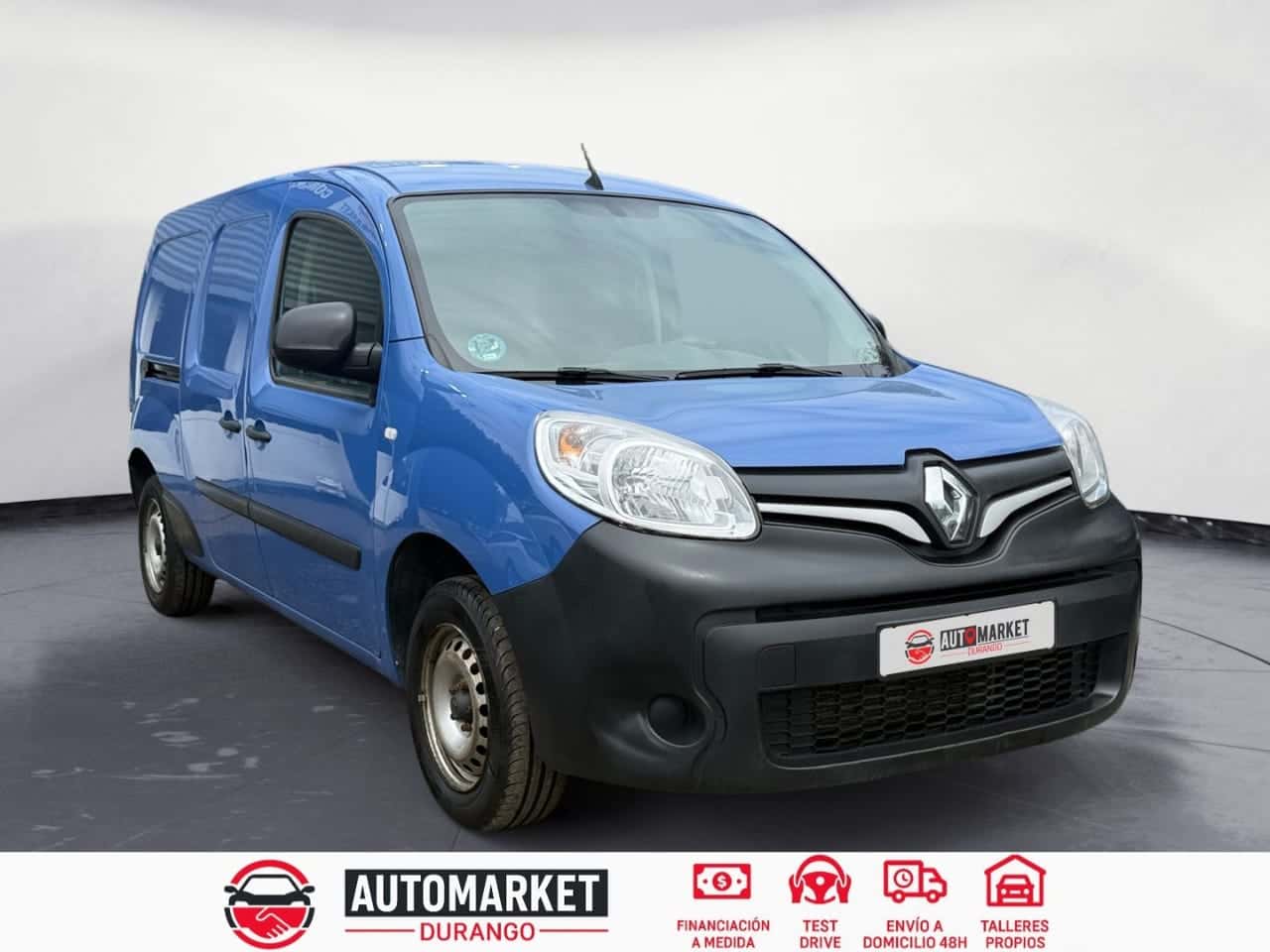 Renault Kangoo Furgon Maxi 2p Blue dCi 85 kW 115 CV — foto 7 de 21