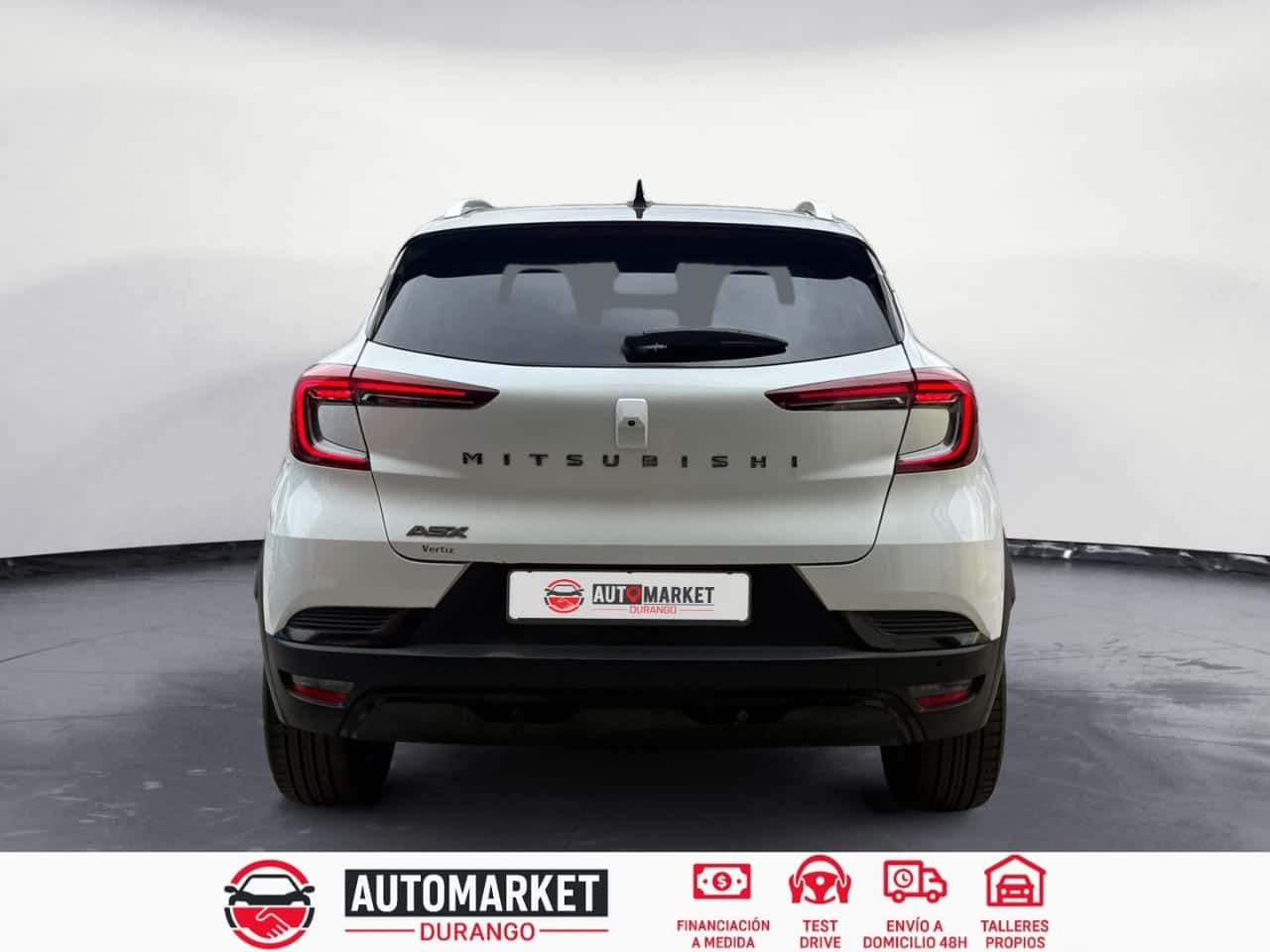 Mitsubishi ASX 130T MHEV Kaiteki — foto 4 de 25