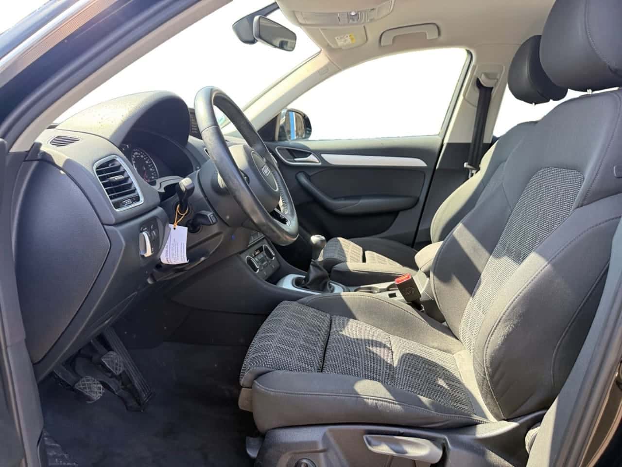 Audi Q3 1.4 TFSI 110 kW 150 CV ultra CoD — foto 10 de 27
