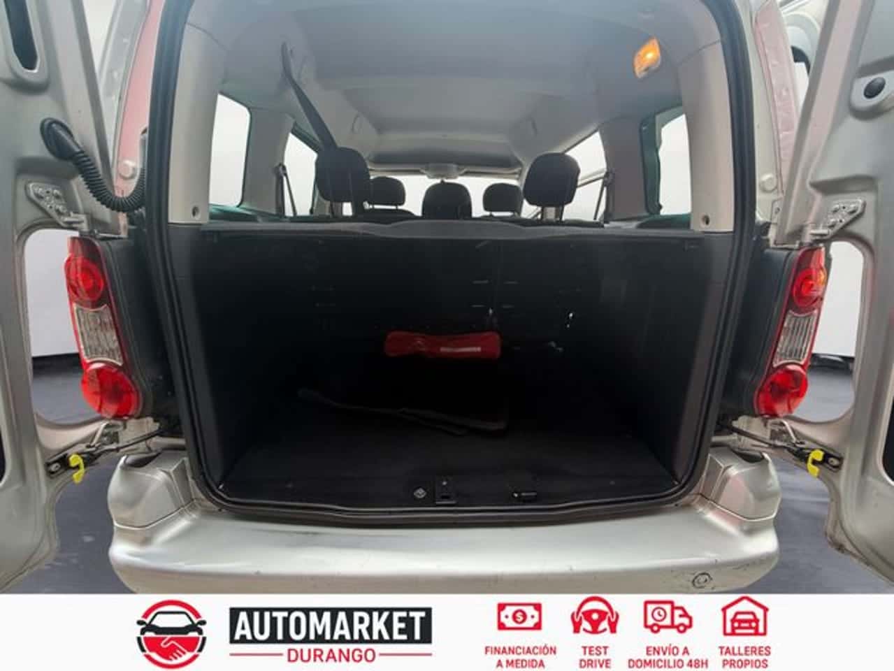 Peugeot Partner Tepee Outdoor 1.6 BlueHDi 100 — foto 19 de 20