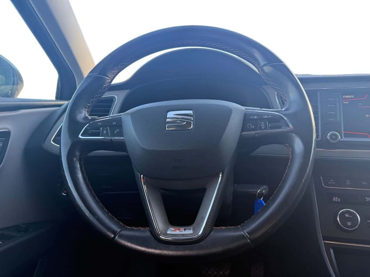 SEAT León ST 2.0 TDI 135 kW 4Drive DSG6 StSp Xper — foto 13 de 17