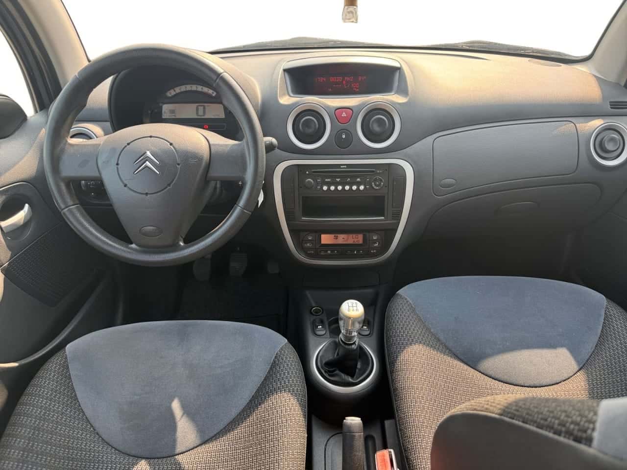 Citroën C3 1.4i 16v Audace — foto 12 de 20
