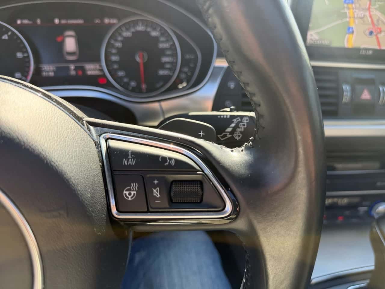Audi A6 S line ed 3.0 TDI 200 kW quatt S tro Avant — foto 26 de 30