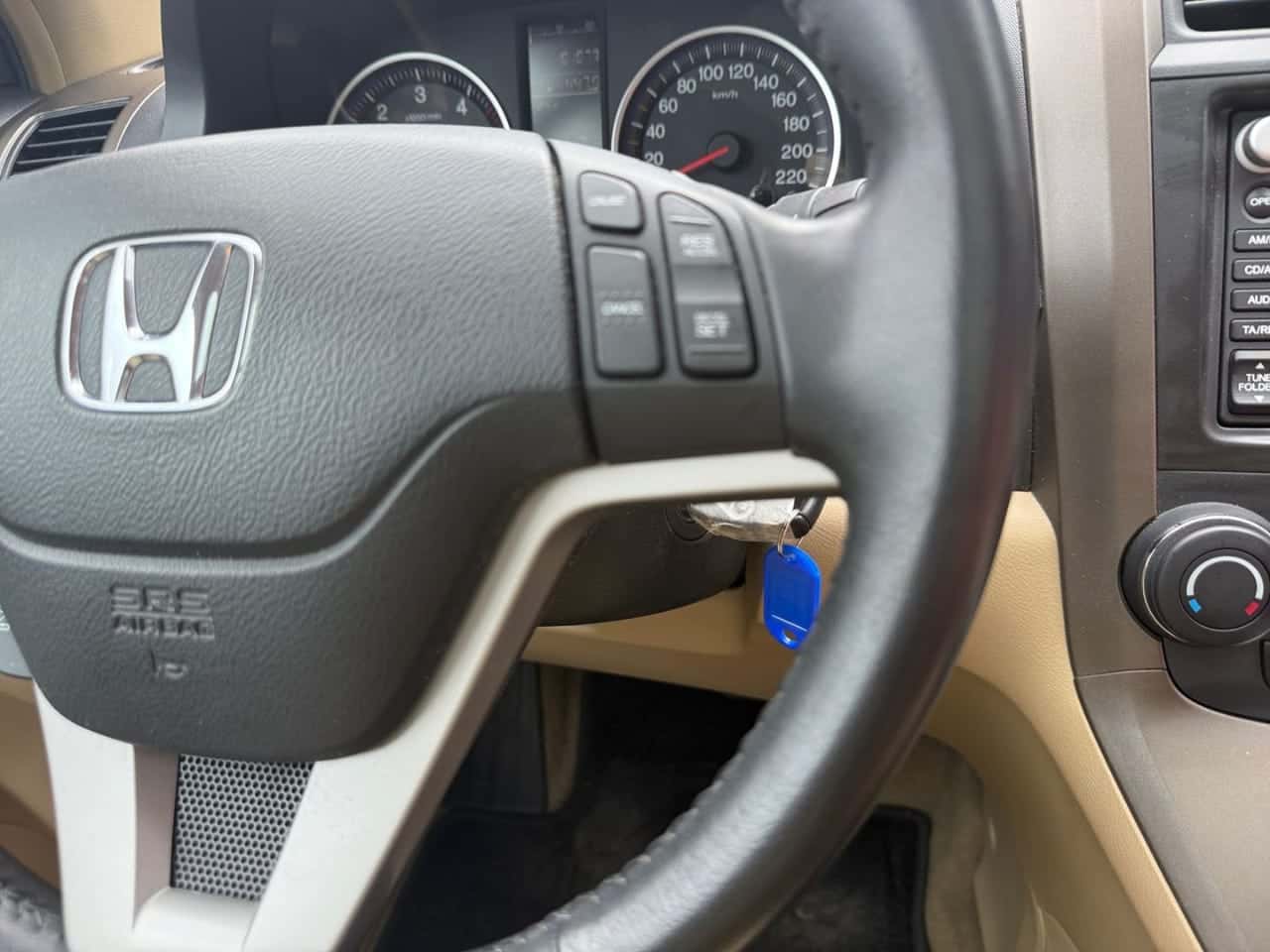 Honda CR-V 2.2 iCTDi Edicion Especial Navi — foto 23 de 24