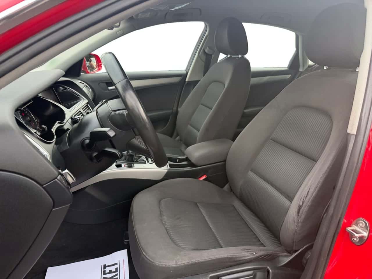 Audi A4 1.8 TFSI 120 CV — foto 8 de 24