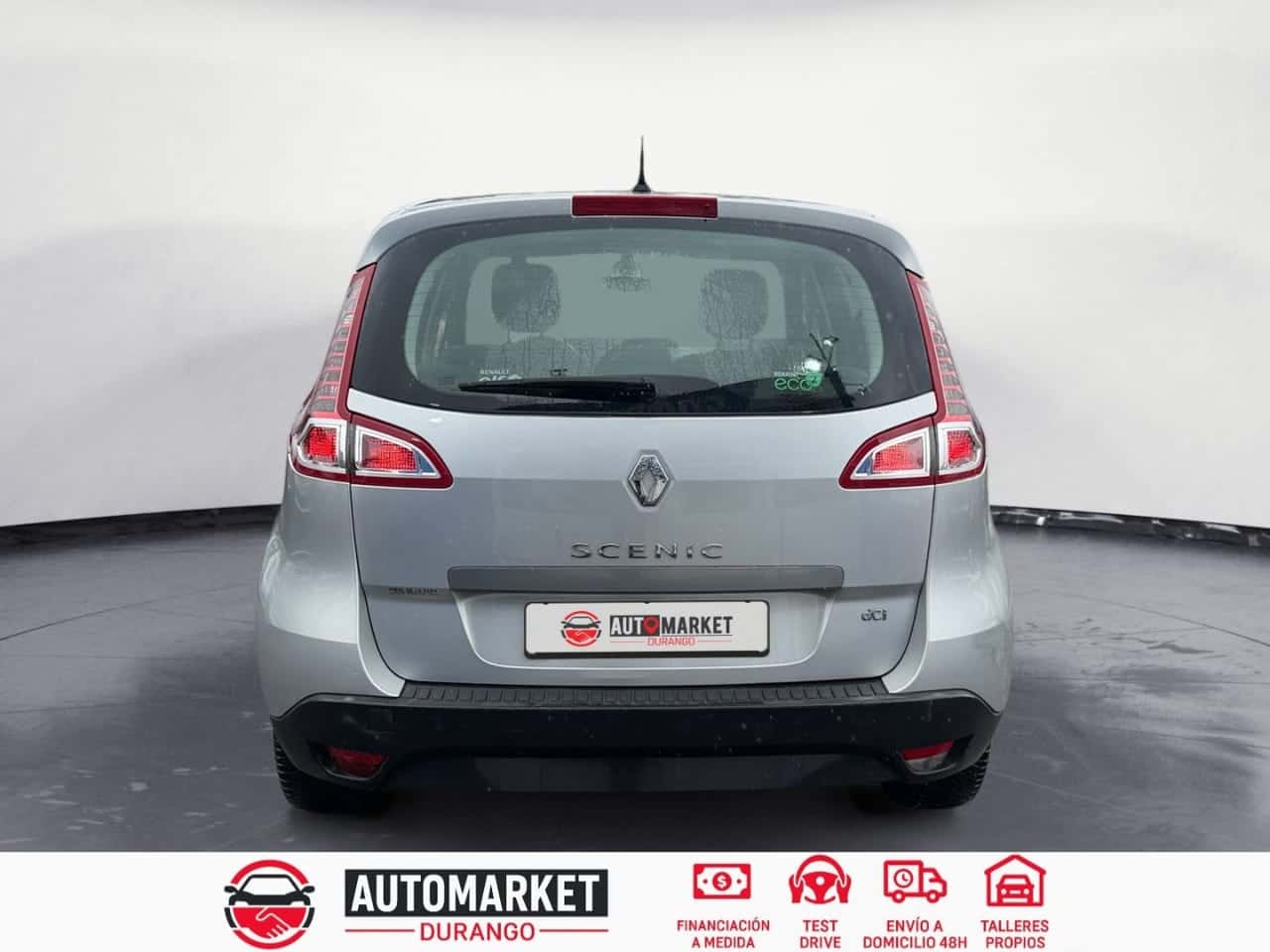 Renault Scénic Dynamique dCi 110 — foto 4 de 22