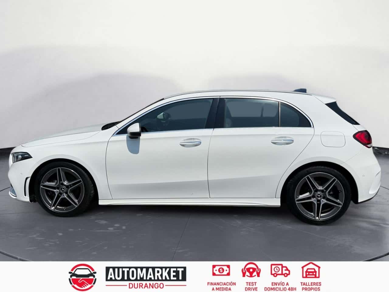 Mercedes-Benz Clase A A 180 d — foto 2 de 25
