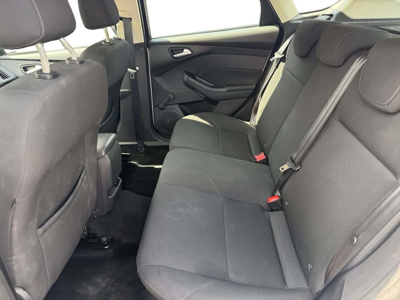 Ford Focus 1.6 Ti-VCT 125 CV PowerShift Trend — foto 16 de 24