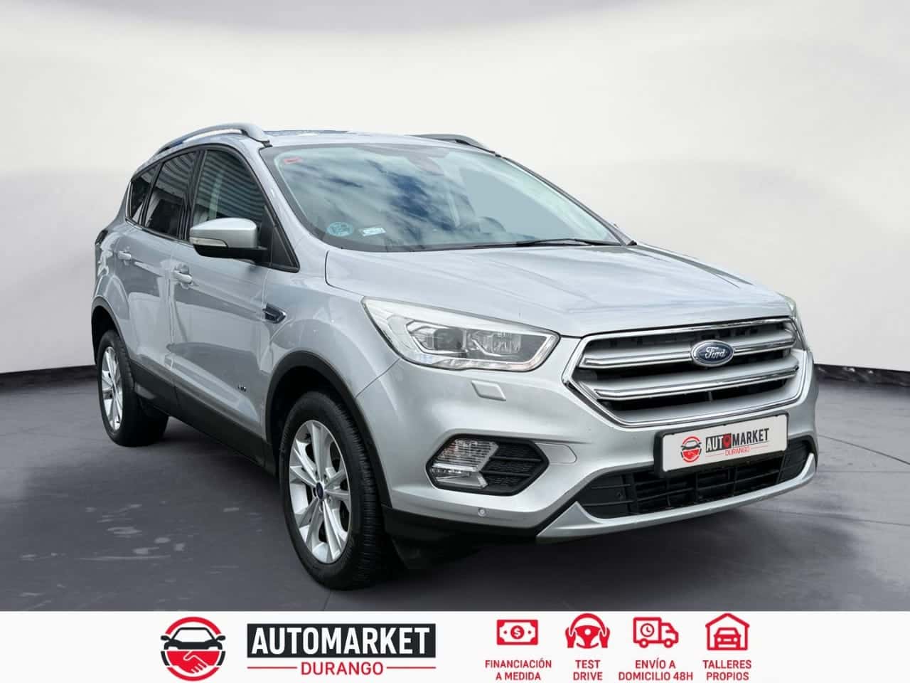 Ford Kuga 2.0 TDCi 110 kW 4x4 ASS Titanium Powers. — foto 7 de 25