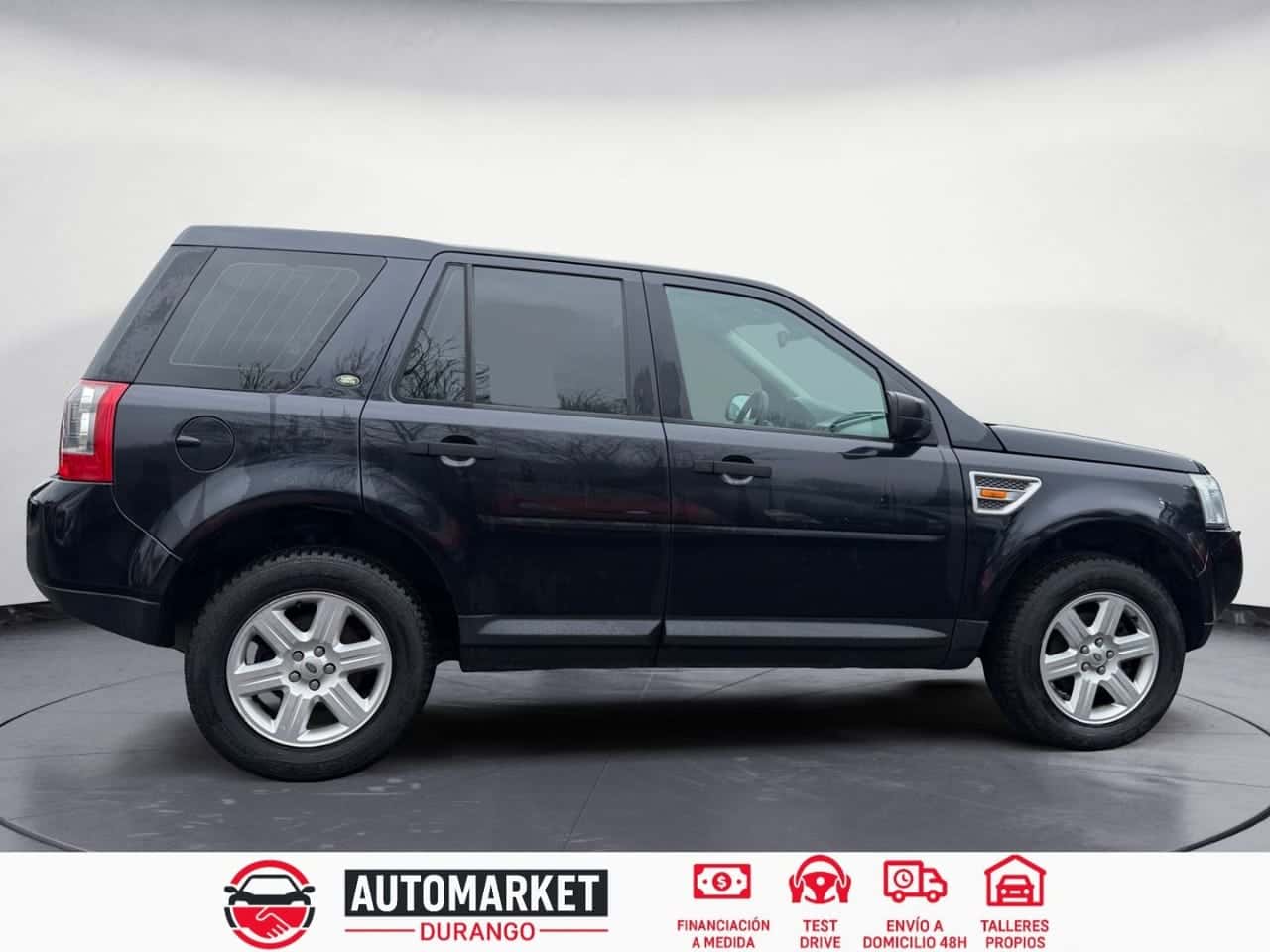 Land Rover Freelander 2.2 Td4 S — foto 6 de 25