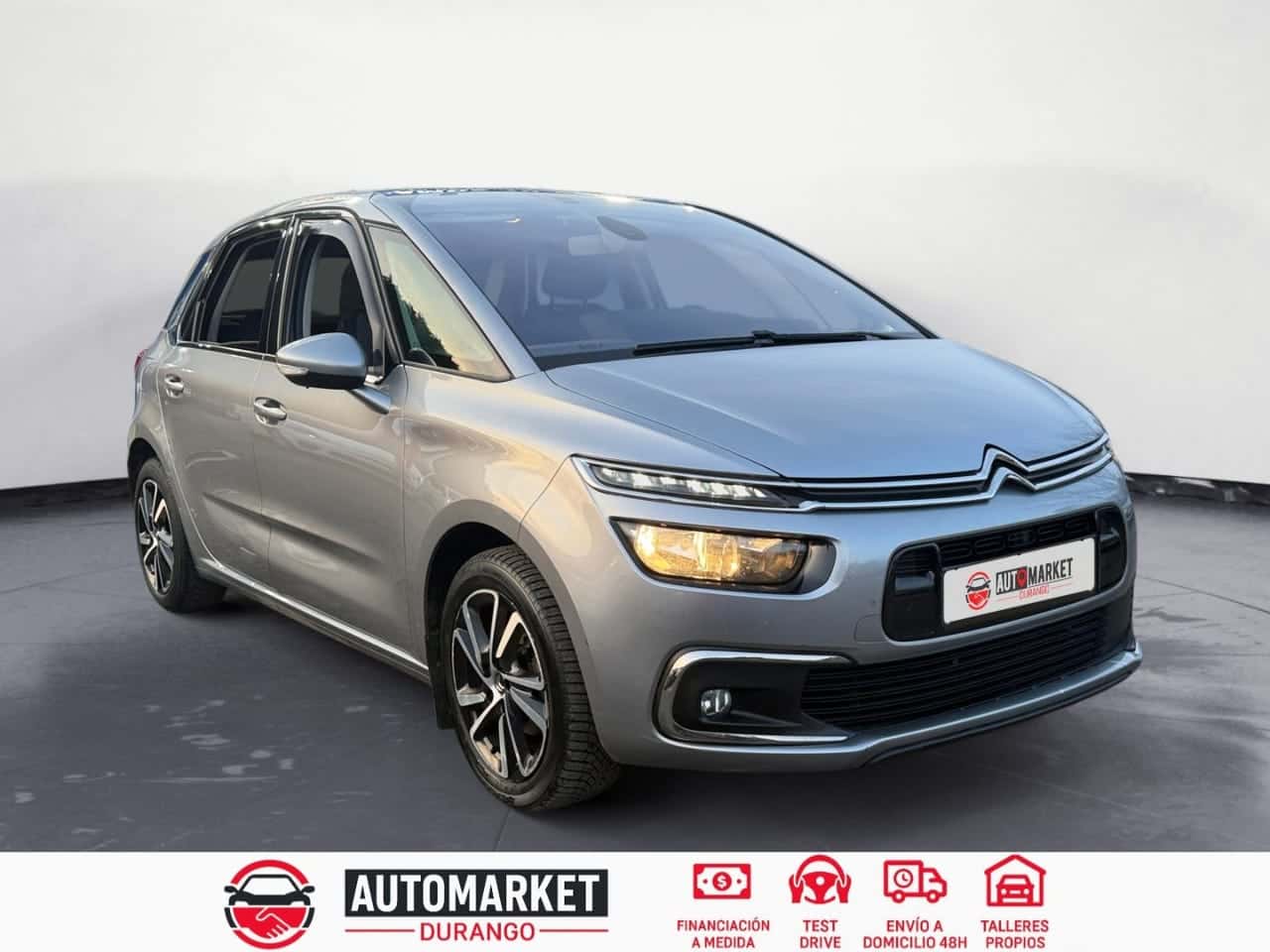 Citroën C4 Picasso BlueHDi 88 kW 120 CV Shine — foto 7 de 27